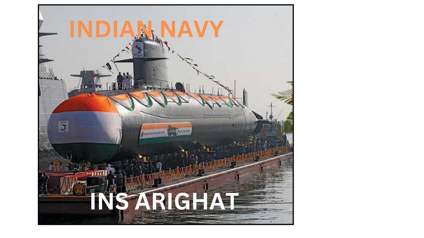 INS Arighat: Will foil every trick of the enemy, 2nd submarine equipped with nuclear