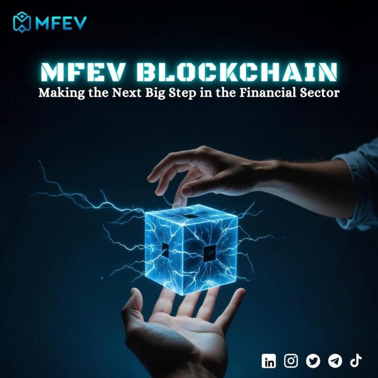 Significant milestone in the Web 3.0 industry- MFEV BLOCKCHAIN